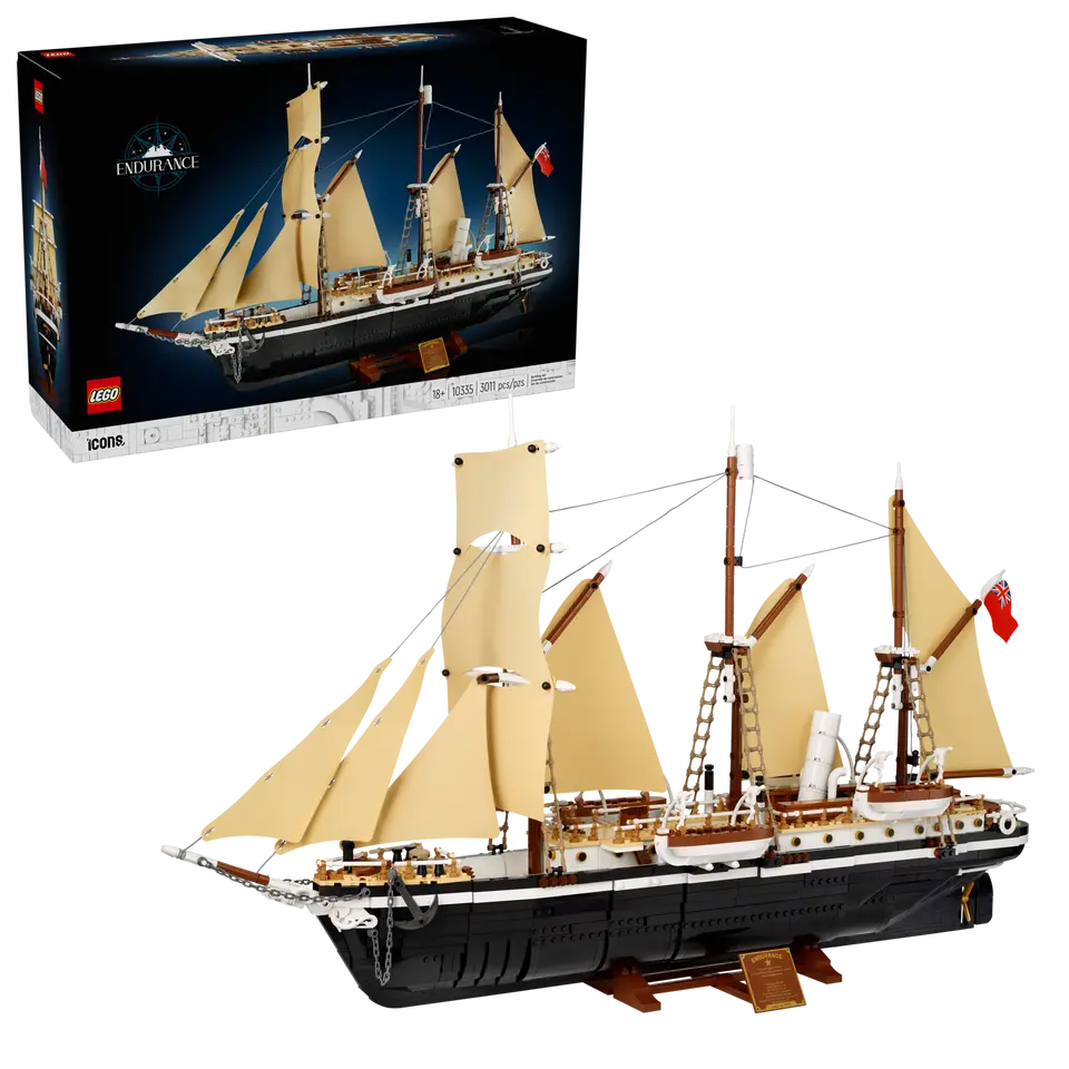 LEGO® | Icons: The Endurance Ship (10335)