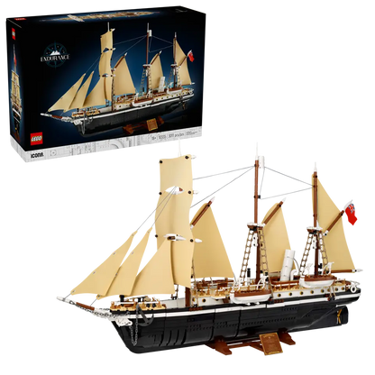 LEGO® | Icons: The Endurance Ship (10335)
