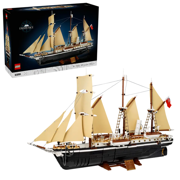 LEGO® | Icons: The Endurance Ship (10335)