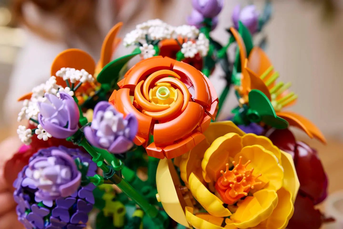 LEGO® | Botanicals: Flower Arrangement (10345)