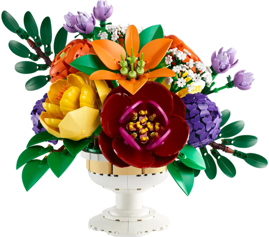LEGO® | Botanicals: Flower Arrangement (10345)