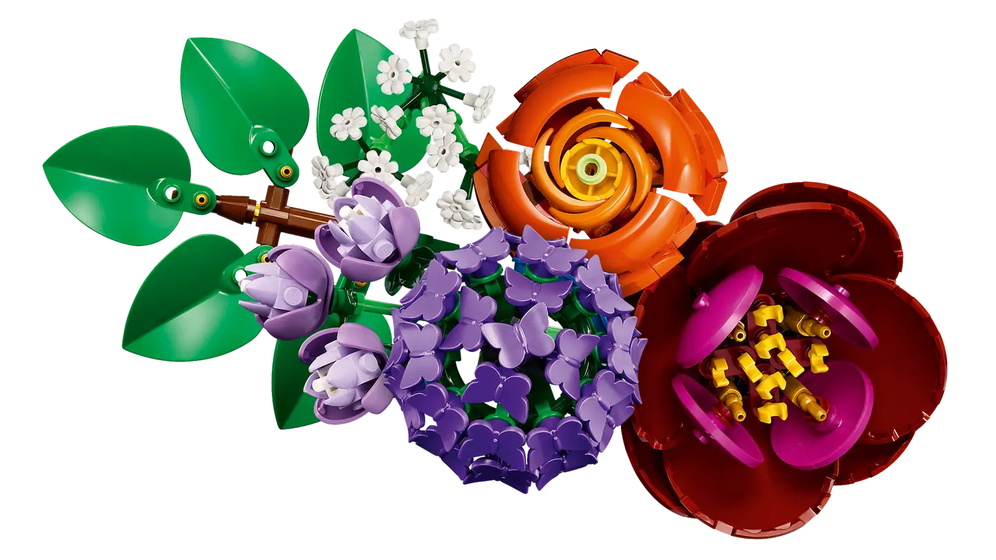 LEGO® | Botanicals: Flower Arrangement (10345)