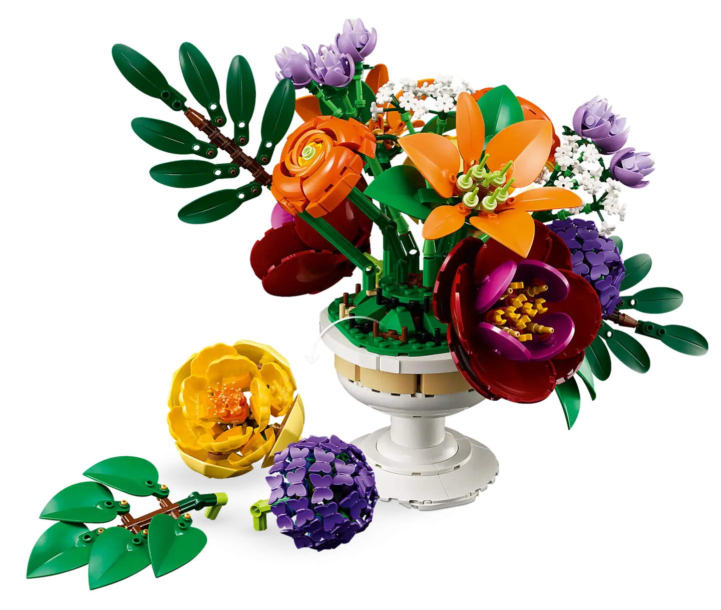 LEGO® | Botanicals: Flower Arrangement (10345)