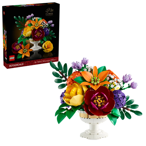 LEGO® | Botanicals: Flower Arrangement (10345)