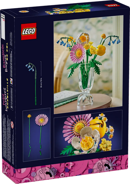 LEGO® | Botanicals: Petite Sunny Bouquet (10347)