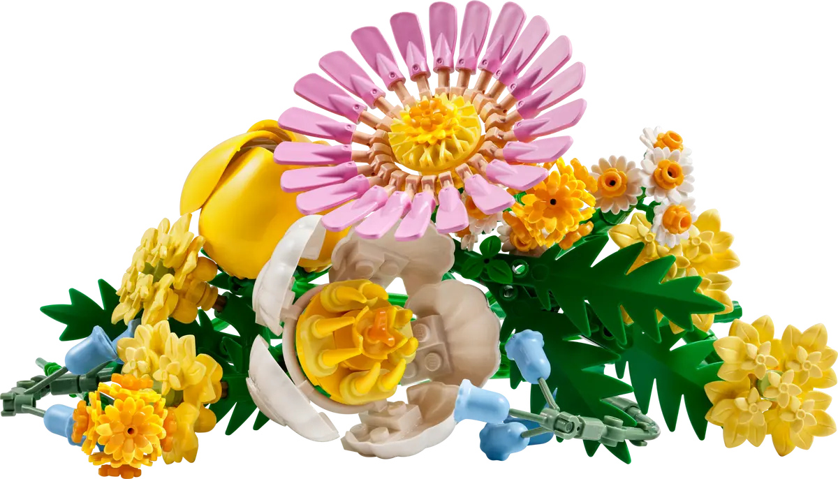 LEGO® | Botanicals: Petite Sunny Bouquet (10347)