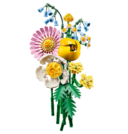 LEGO® | Botanicals: Petite Sunny Bouquet (10347)
