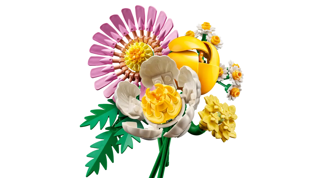 LEGO® | Botanicals: Petite Sunny Bouquet (10347)