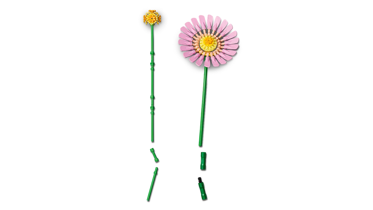 LEGO® | Botanicals: Petite Sunny Bouquet (10347)