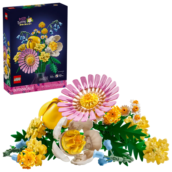 LEGO® | Botanicals: Petite Sunny Bouquet (10347)