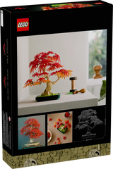 LEGO® | Botanicals: Japanese Red Maple Bonsai Tree (10348)