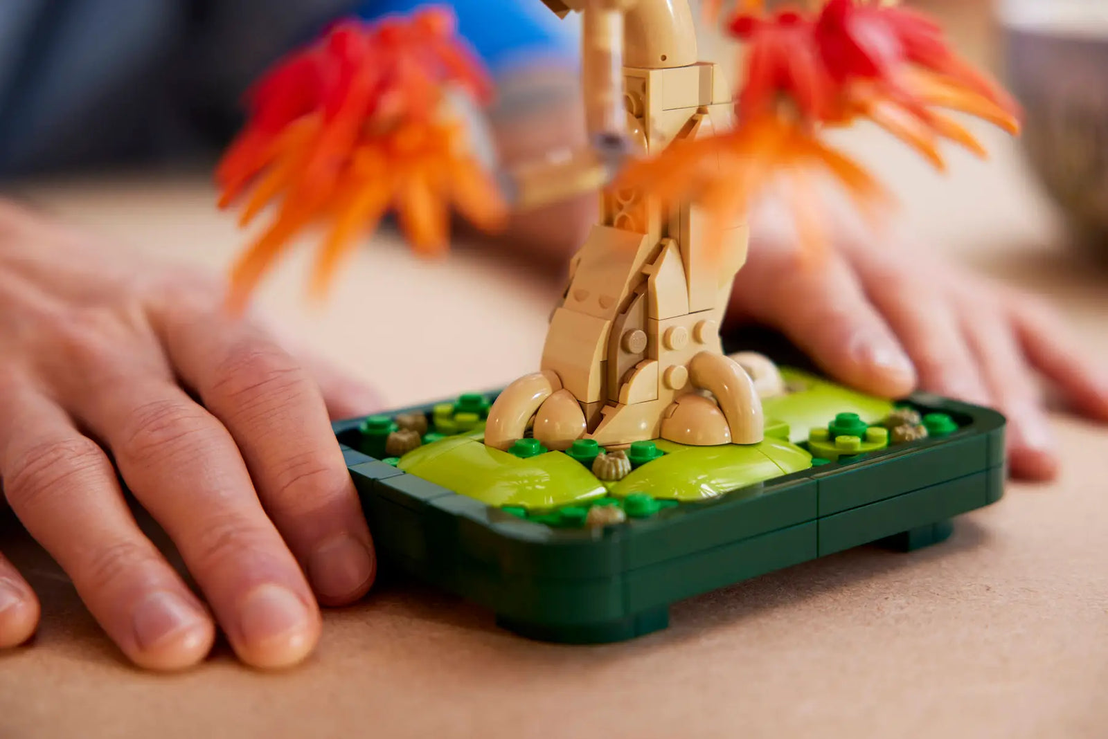 LEGO® | Botanicals: Japanese Red Maple Bonsai Tree (10348)