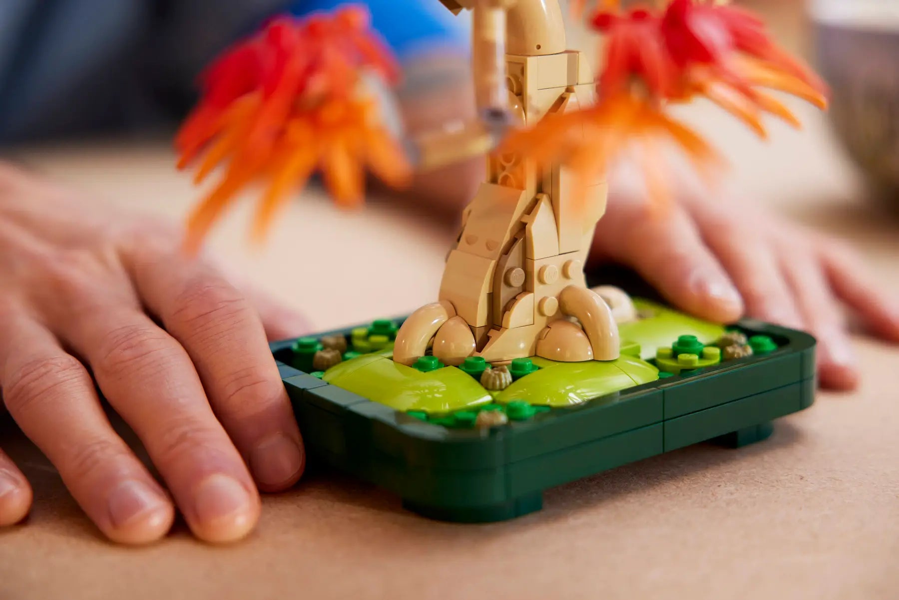 LEGO® | Botanicals: Japanese Red Maple Bonsai Tree (10348)