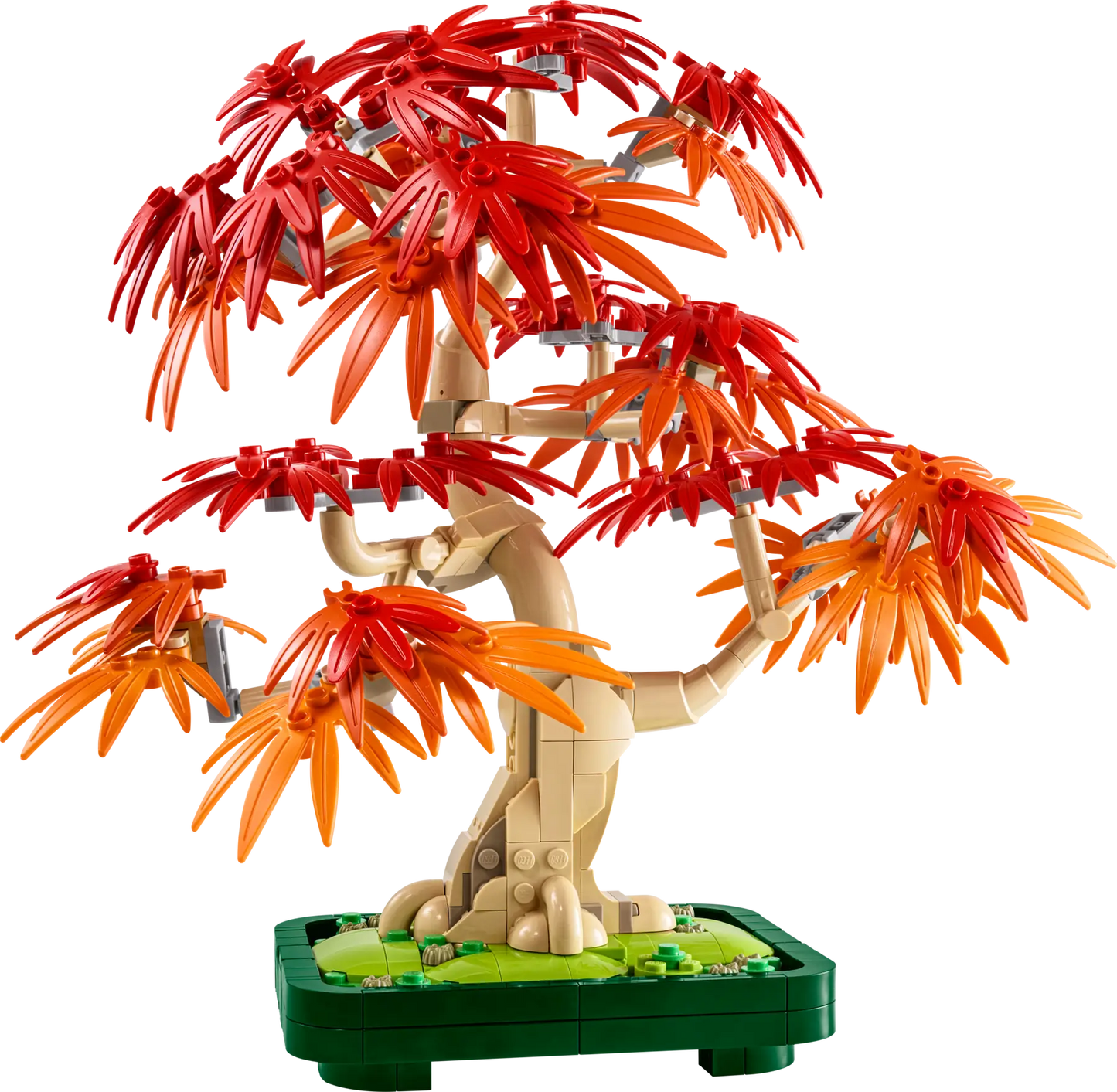 LEGO® | Botanicals: Japanese Red Maple Bonsai Tree (10348)