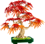 LEGO® | Botanicals: Japanese Red Maple Bonsai Tree (10348)