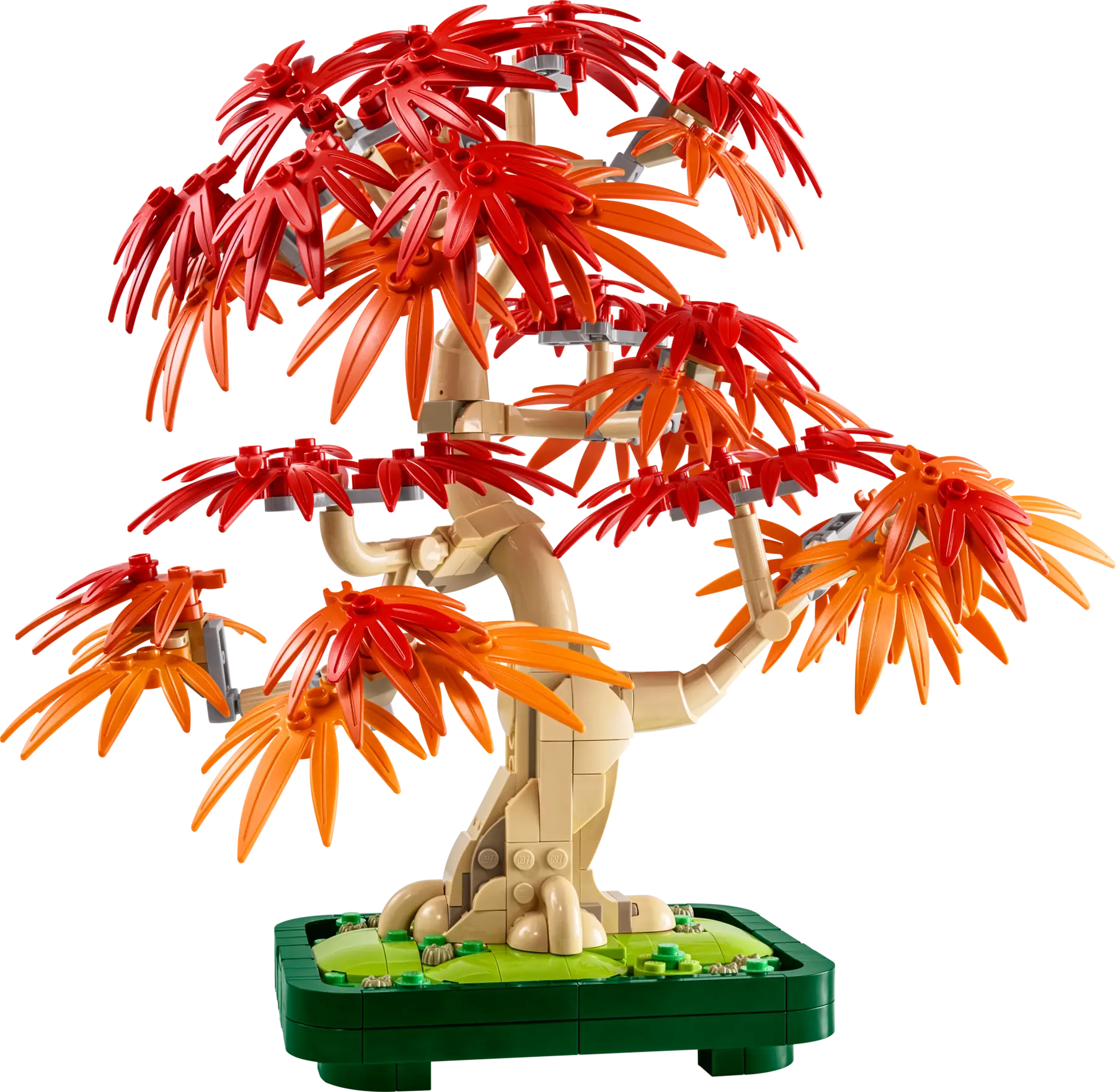 LEGO® | Botanicals: Japanese Red Maple Bonsai Tree (10348)