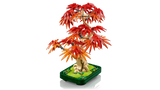 LEGO® | Botanicals: Japanese Red Maple Bonsai Tree (10348)