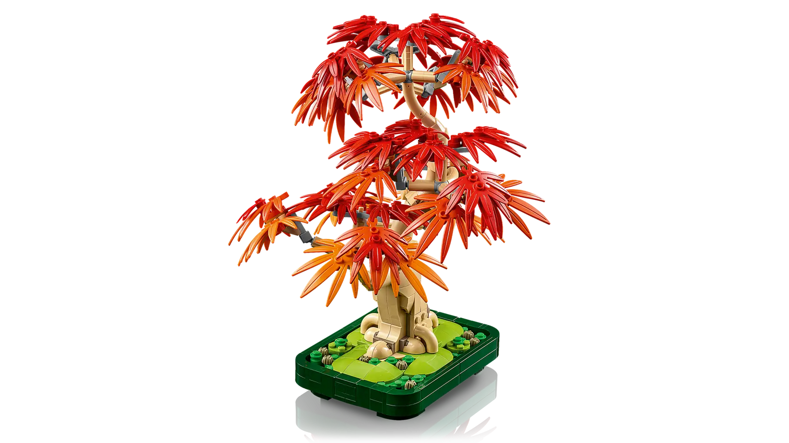 LEGO® | Botanicals: Japanese Red Maple Bonsai Tree (10348)