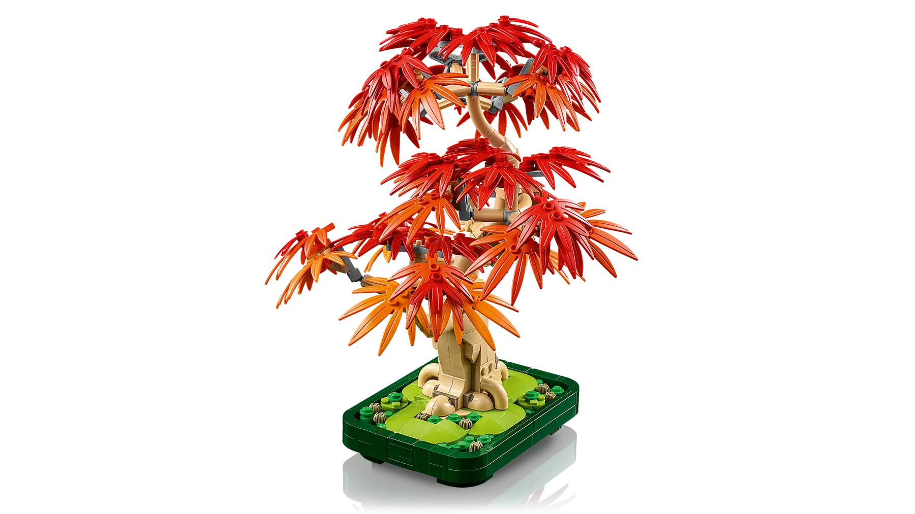 LEGO® | Botanicals: Japanese Red Maple Bonsai Tree (10348)