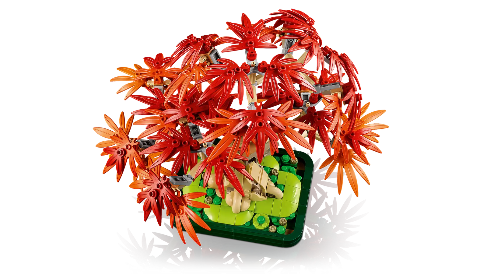 LEGO® | Botanicals: Japanese Red Maple Bonsai Tree (10348)