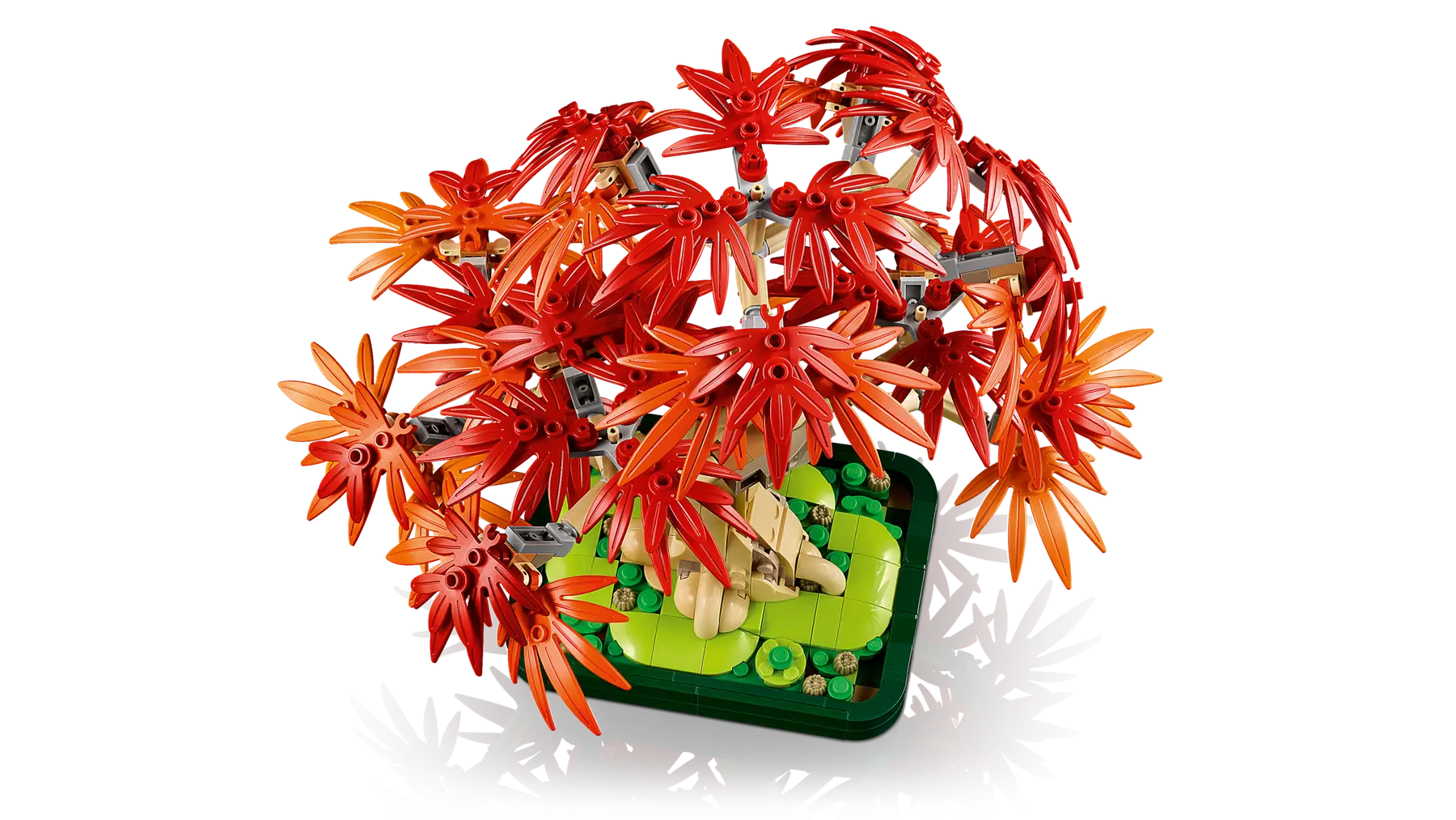 LEGO® | Botanicals: Japanese Red Maple Bonsai Tree (10348)