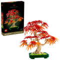LEGO® | Botanicals: Japanese Red Maple Bonsai Tree (10348)