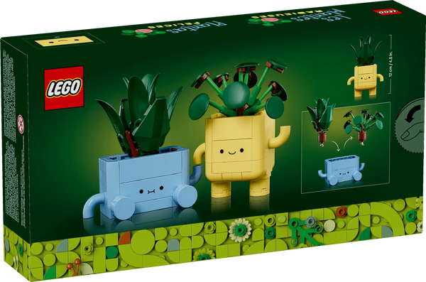 LEGO® | Botanicals: Happy Plants (10349)