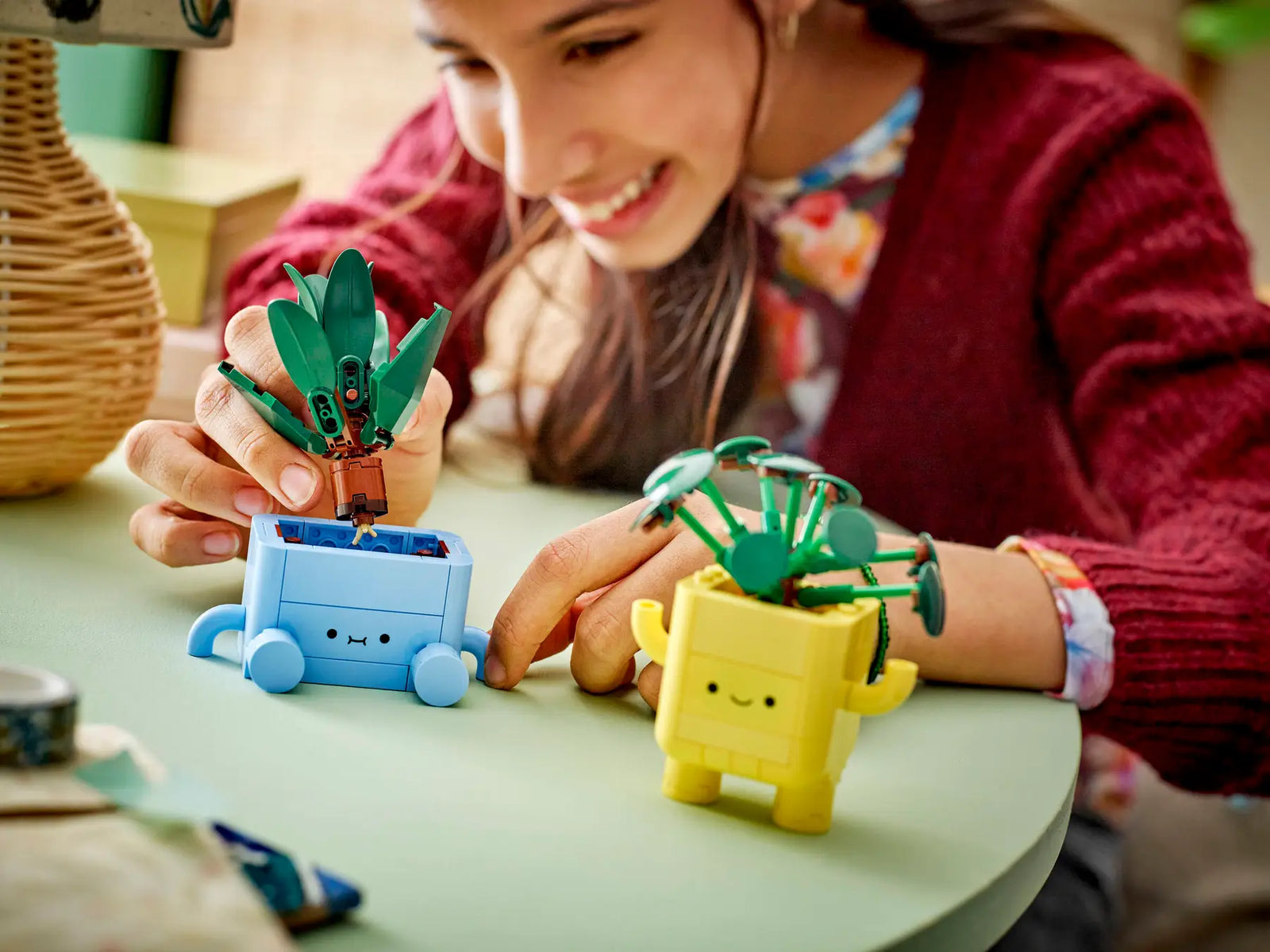 LEGO® | Botanicals: Happy Plants (10349)