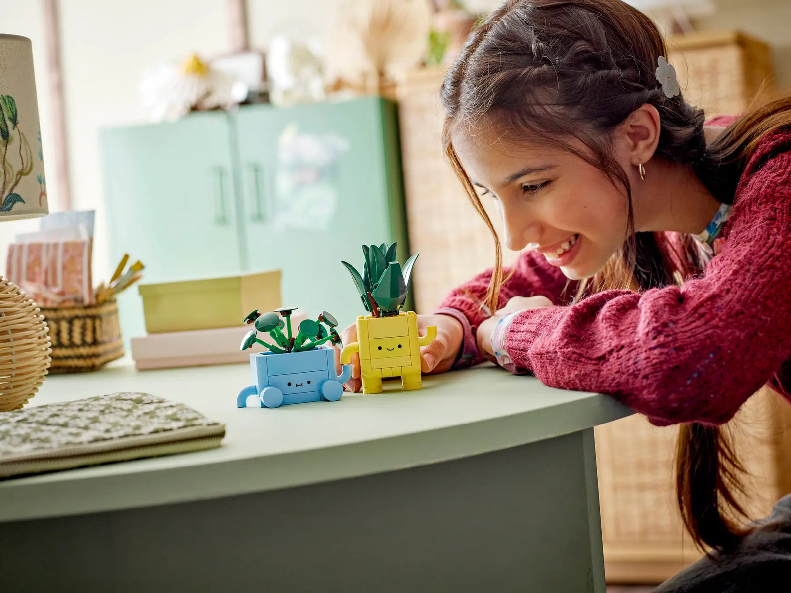 LEGO® | Botanicals: Happy Plants (10349)