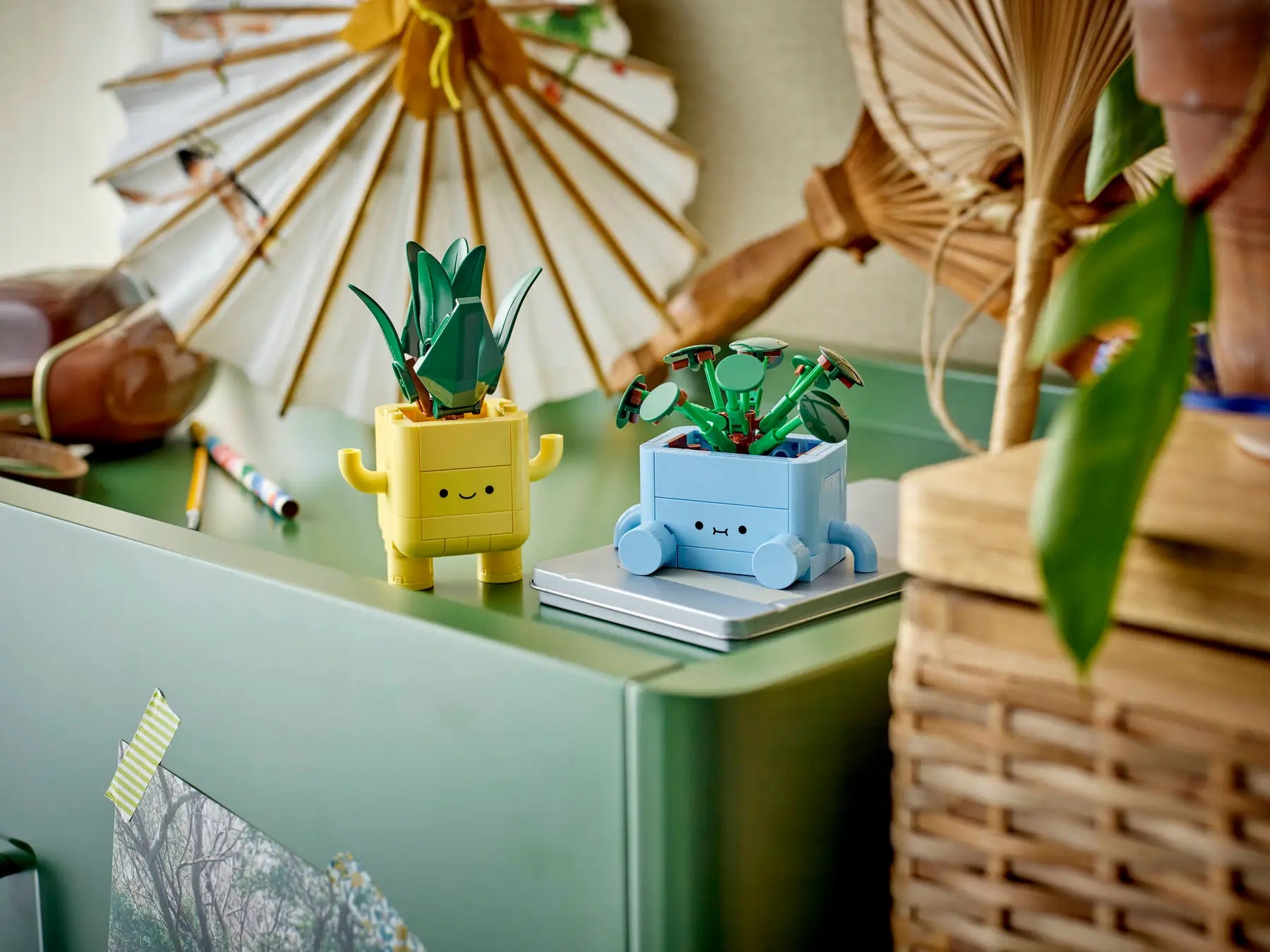 LEGO® | Botanicals: Happy Plants (10349)