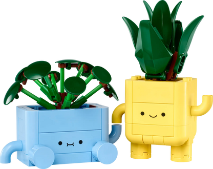 LEGO® | Botanicals: Happy Plants (10349)