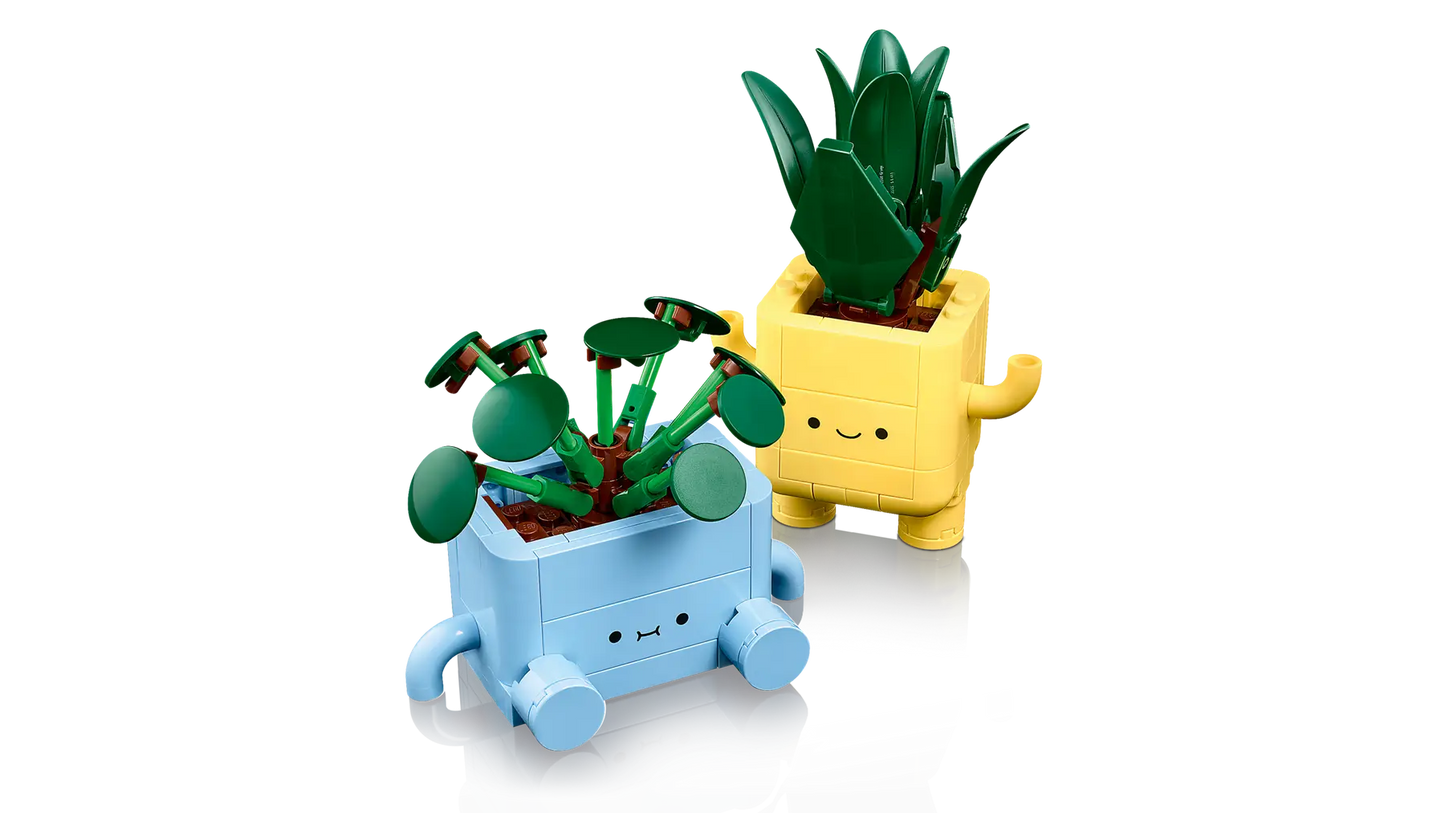 LEGO® | Botanicals: Happy Plants (10349)
