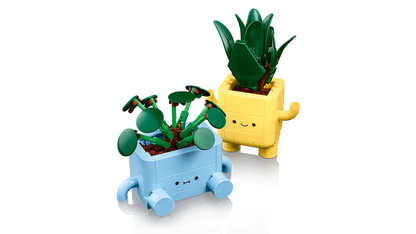 LEGO® | Botanicals: Happy Plants (10349)