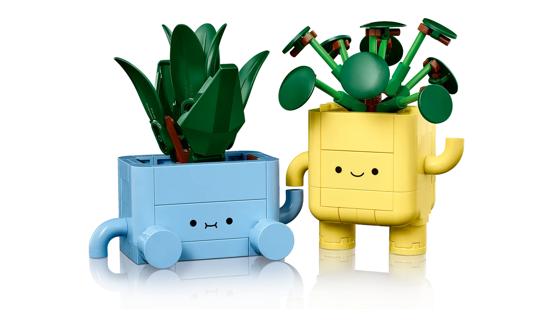 LEGO® | Botanicals: Happy Plants (10349)
