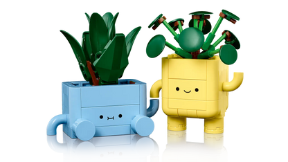 LEGO® | Botanicals: Happy Plants (10349)