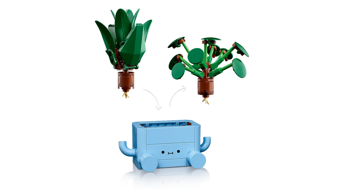 LEGO® | Botanicals: Happy Plants (10349)