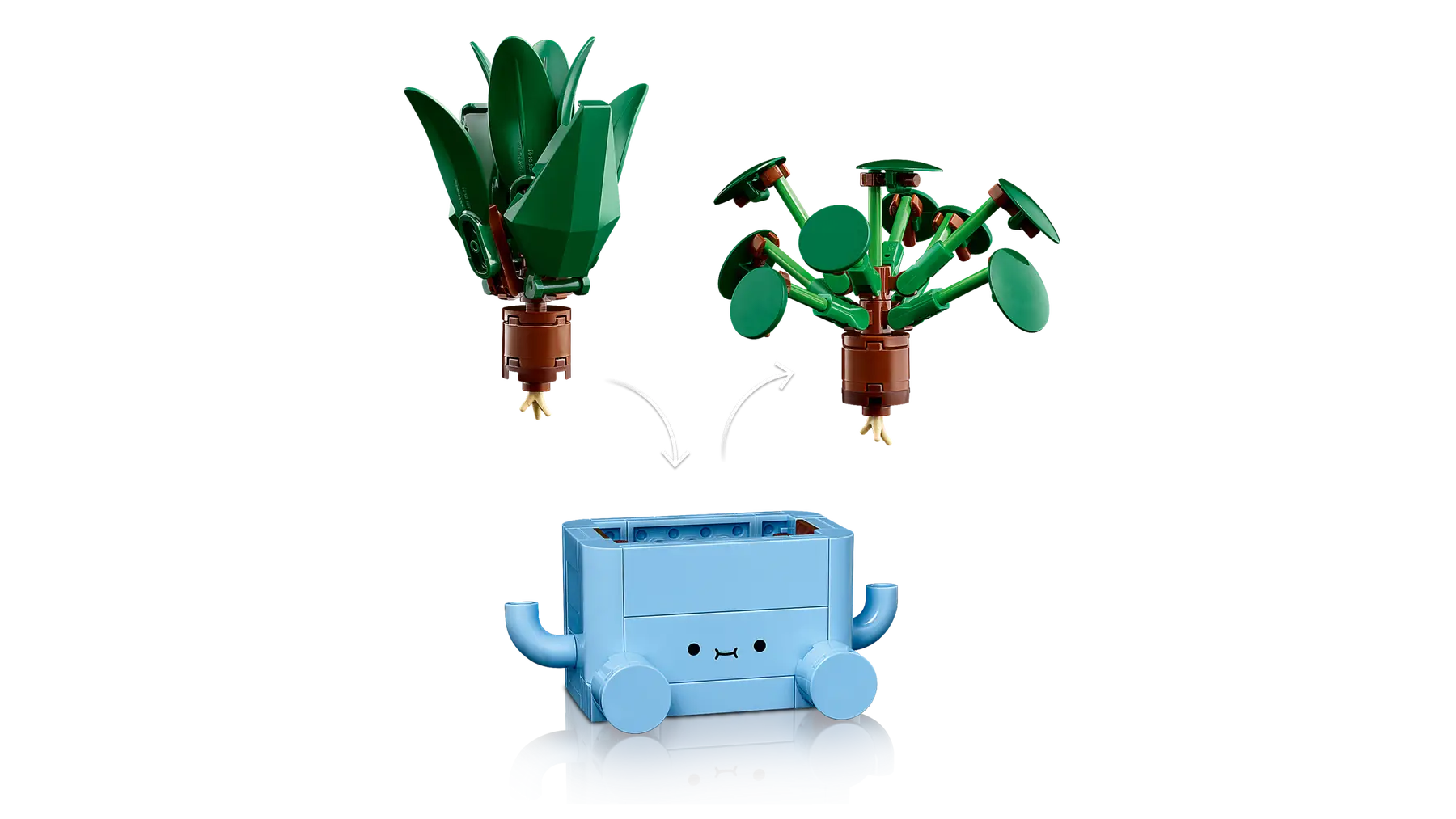 LEGO® | Botanicals: Happy Plants (10349)