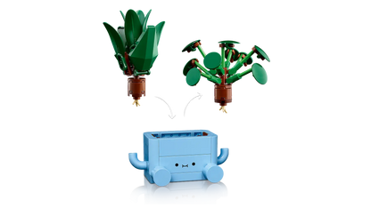 LEGO® | Botanicals: Happy Plants (10349)