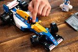 LEGO® | Icons: Williams Racing FW14B & Nigel Mansell (10353)