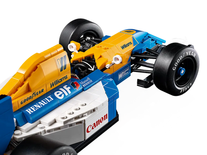 LEGO® | Icons: Williams Racing FW14B & Nigel Mansell (10353)