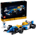 LEGO® | Icons: Williams Racing FW14B & Nigel Mansell (10353)