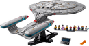 LEGO® | Icons: Star Trek: U.S.S. Enterprise NCC-1701-D™ (10356)