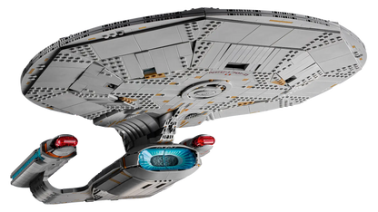 LEGO® | Icons: Star Trek: U.S.S. Enterprise NCC-1701-D™ (10356)