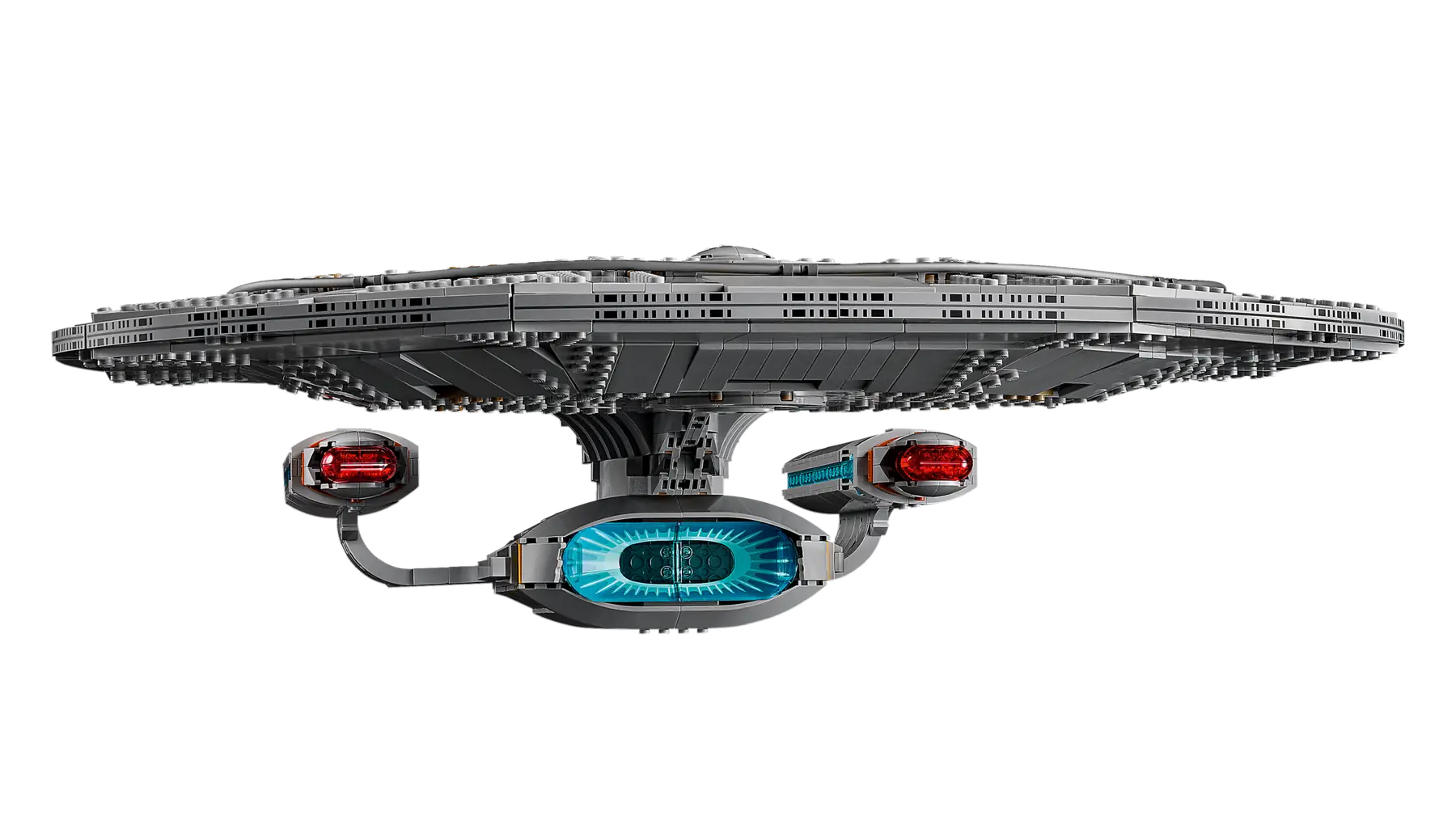 LEGO® | Icons: Star Trek: U.S.S. Enterprise NCC-1701-D™ (10356)