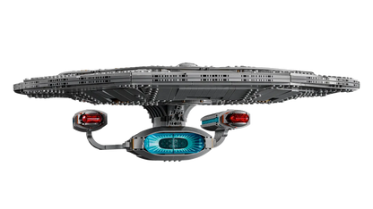 LEGO® | Icons: Star Trek: U.S.S. Enterprise NCC-1701-D™ (10356)