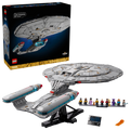 LEGO® | Icons: Star Trek: U.S.S. Enterprise NCC-1701-D™ (10356)