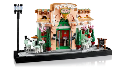 LEGO® | Icons: French Café (10362)