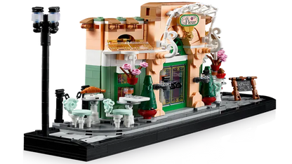 LEGO® | Icons: French Café (10362)