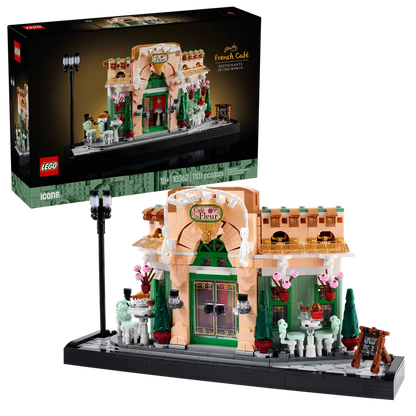 LEGO® | Icons: French Café (10362)