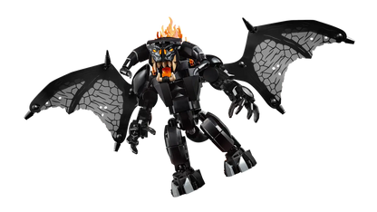 LEGO® | Icons: The Lord of the Rings: Balrog™ Book Nook (10367)